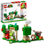 71406 LEGO Super Mario Yoshis gavebutik – udvidelsessæt
