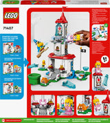 71407 LEGO Super Mario Peach-kattedragt og frosttårn – udvidelsessæt