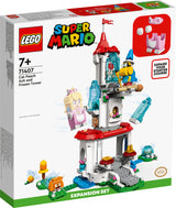 71407 LEGO Super Mario Peach-kattedragt og frosttårn – udvidelsessæt