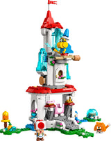 71407 LEGO Super Mario Peach-kattedragt og frosttårn – udvidelsessæt