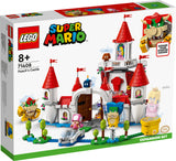 71408 LEGO Super Mario Peach's Castle – udvidelsessæt