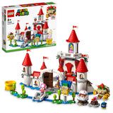 71408 LEGO Super Mario Peach's Castle – udvidelsessæt