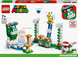 71409 LEGO Super Mario Big Spikes sky-udfordring – udvidelsessæt