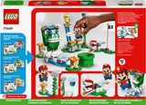 71409 LEGO Super Mario Big Spikes sky-udfordring – udvidelsessæt