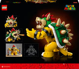 71411 LEGO Super Mario Den mægtige Bowser™