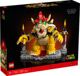 71411 LEGO Super Mario Den mægtige Bowser™