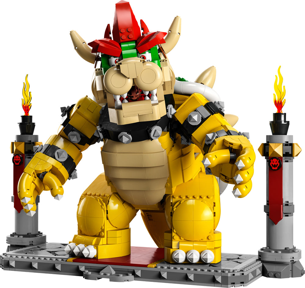 71411 LEGO Super Mario Den mægtige Bowser™
