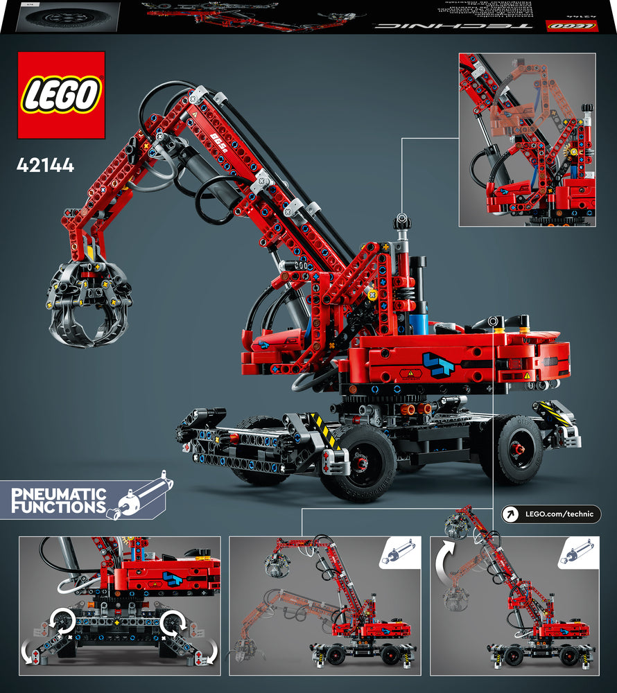 42144 LEGO Technic Materialehåndteringsmaskine