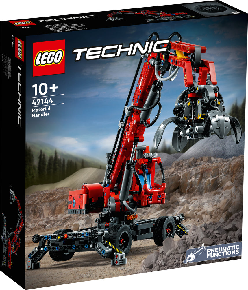 42144 LEGO Technic Materialehåndteringsmaskine