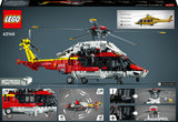42145 LEGO Technic Airbus H175 Redningshelikopter
