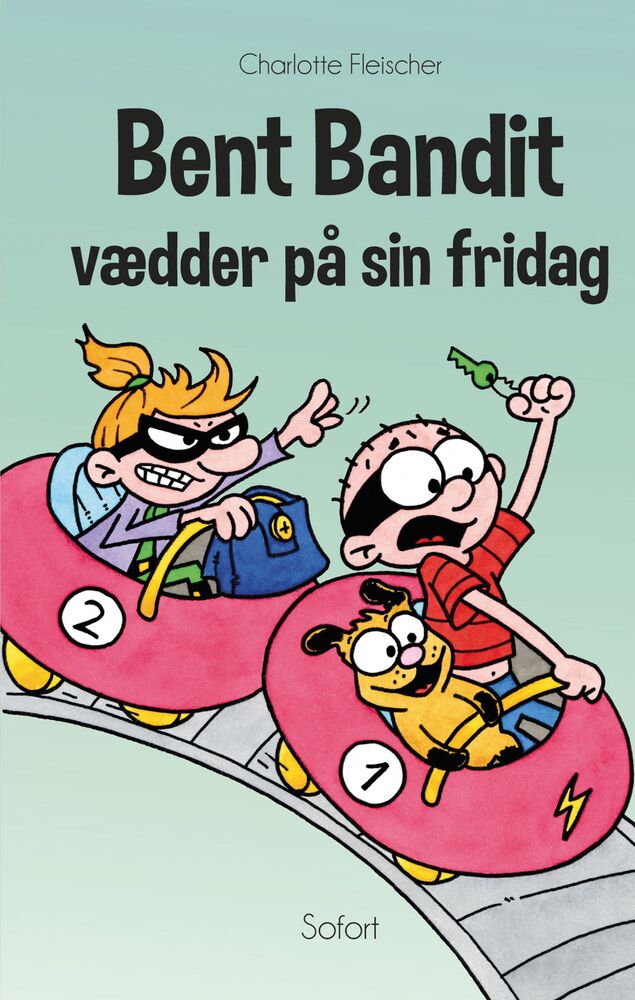 Bent Bandit #18: Bent Bandit vædder på sin fridag