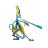Pokémon battle feature figure inteleon