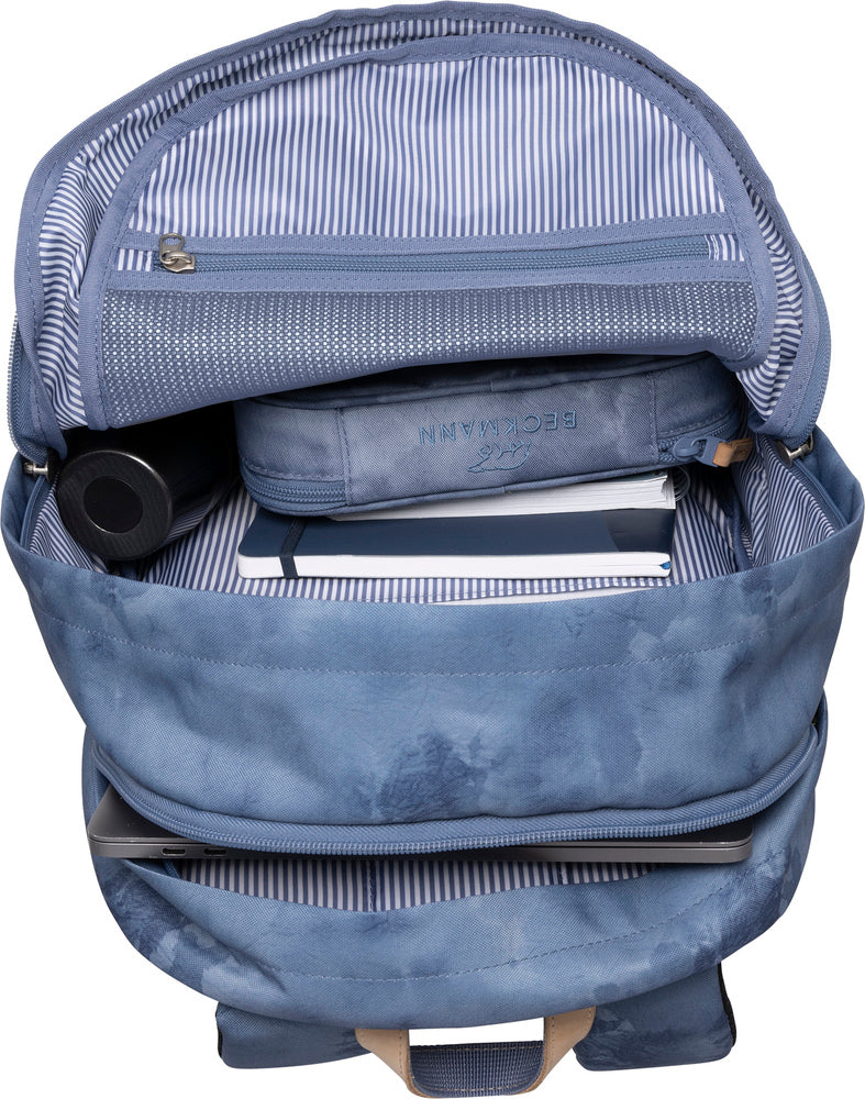 BECKMANN CITY Organic blue 30 L