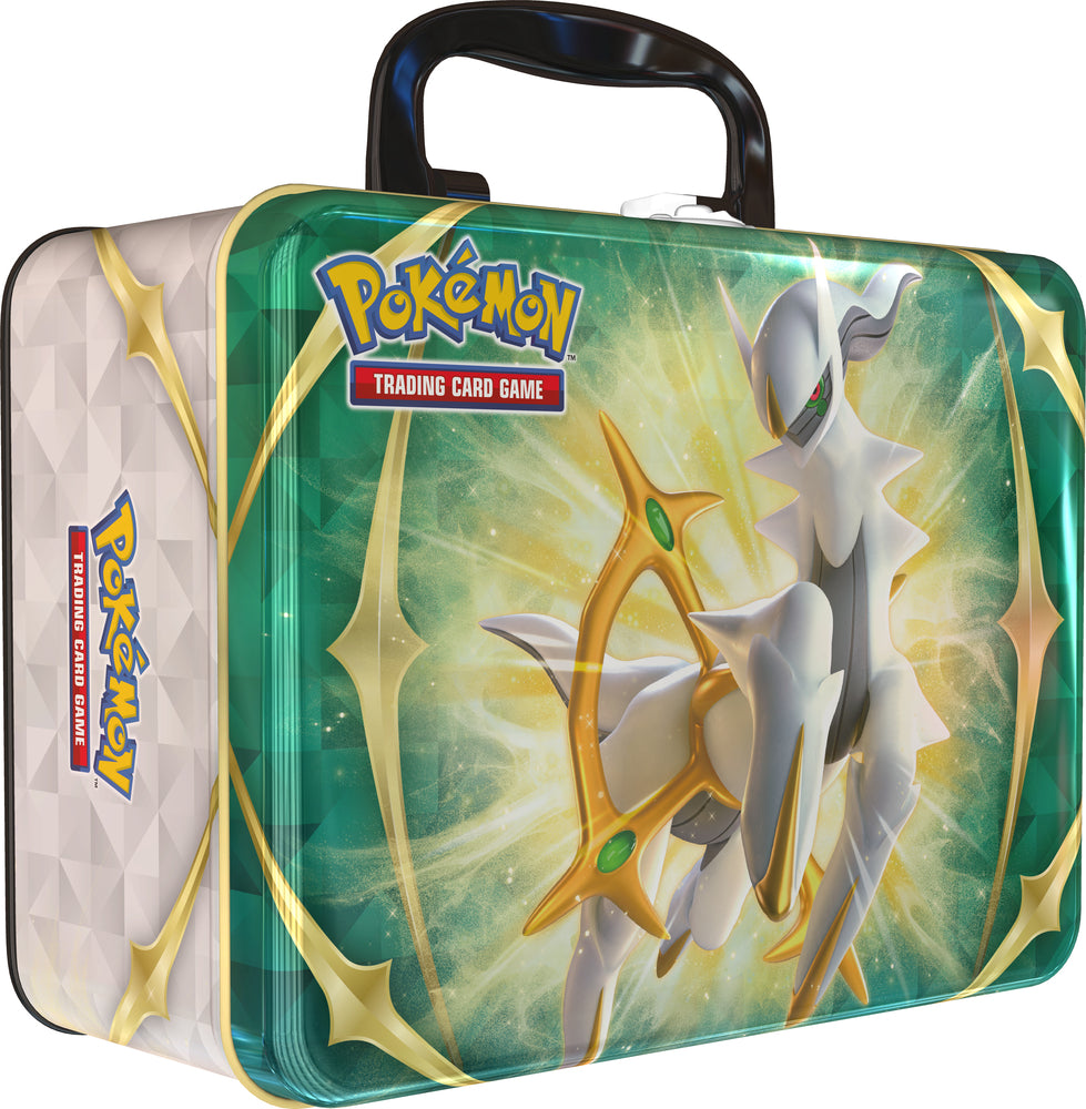 Pokemon Collector's Chest