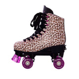 Rulleskøjte Leopard justerbar 39-42