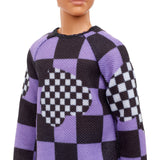 Barbie Ken Fashionista dukke med hjerter