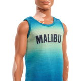 Barbie Ken Fashionista dukke med  Malibu Top