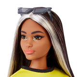 Barbie Fashionistas Dukke Ternet nederdel