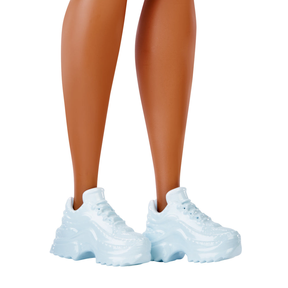 Barbie Fashionistas Dukke Ternet nederdel