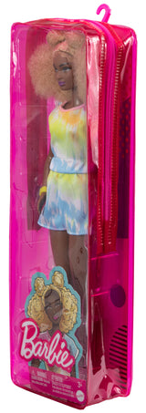 Barbie Fashionistas Dukke Tie-Dye tøj