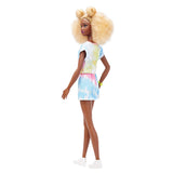 Barbie Fashionistas Dukke Tie-Dye tøj