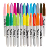 Markersæt sharpie 1,0mm