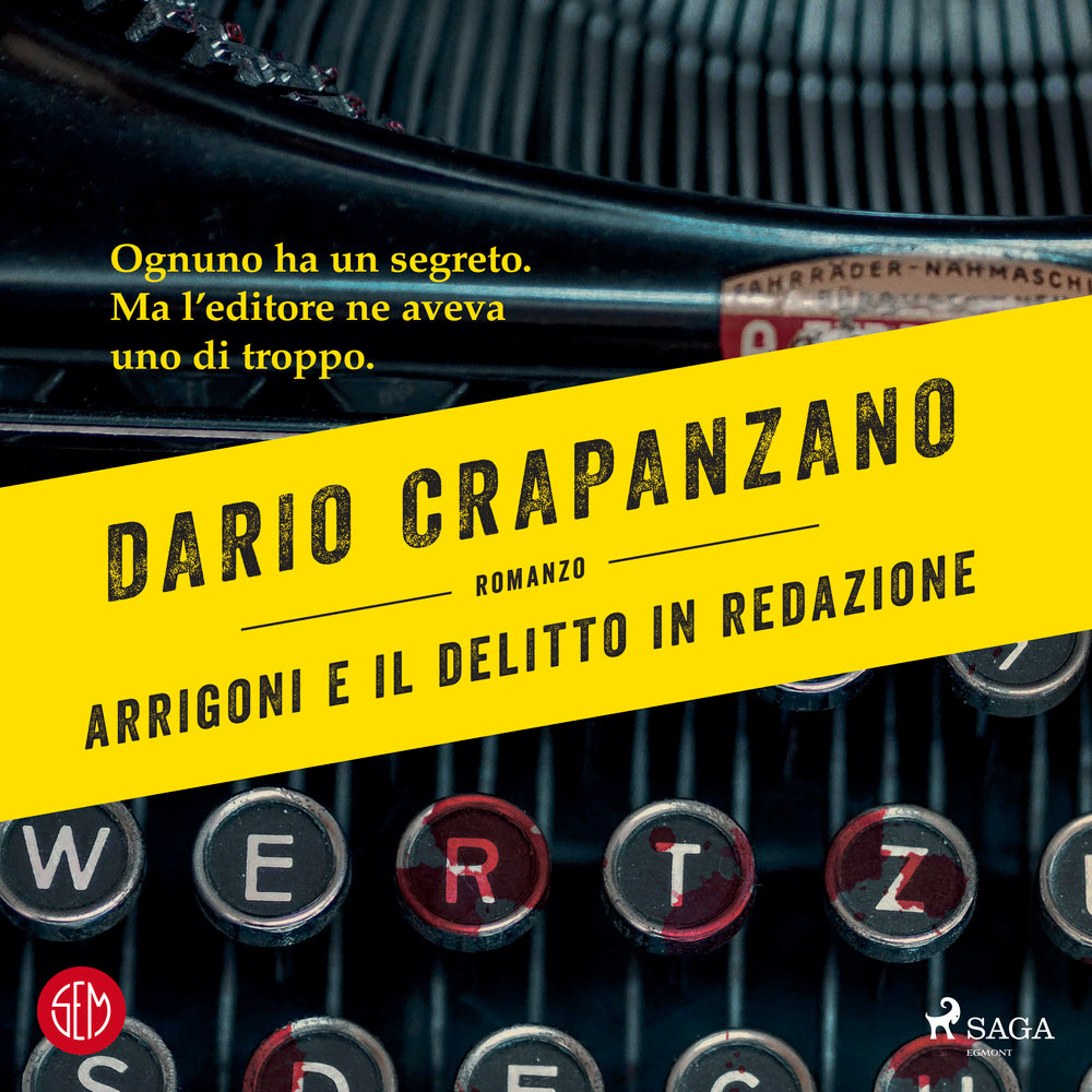 Arrigoni e il delitto in redazione