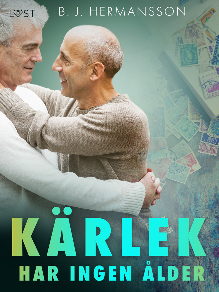 Kärlek har ingen ålder - feelgood erotik