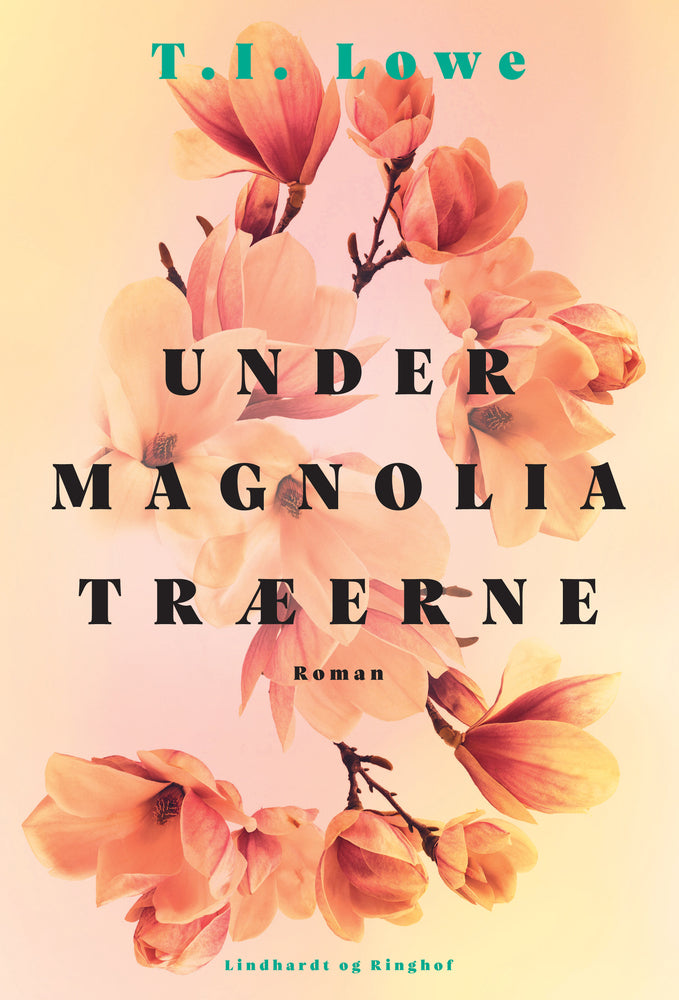 Under magnoliatræerne