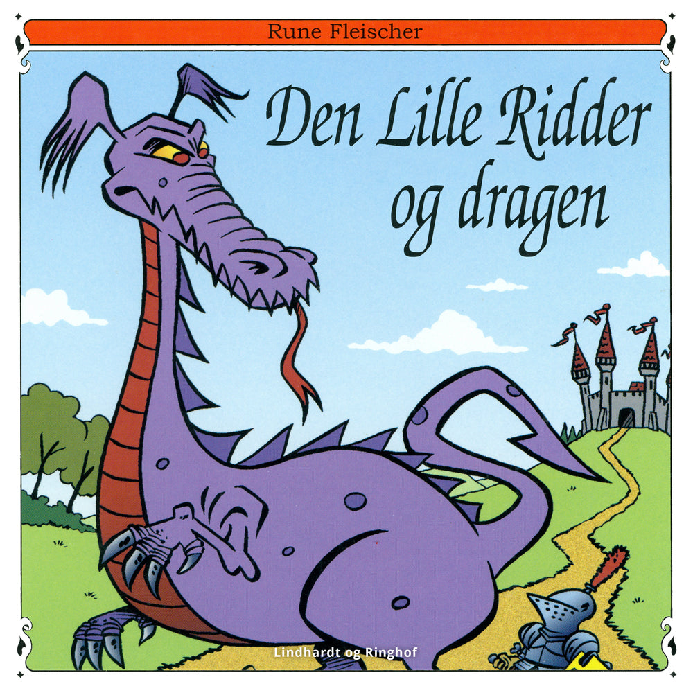 Den lille ridder og dragen
