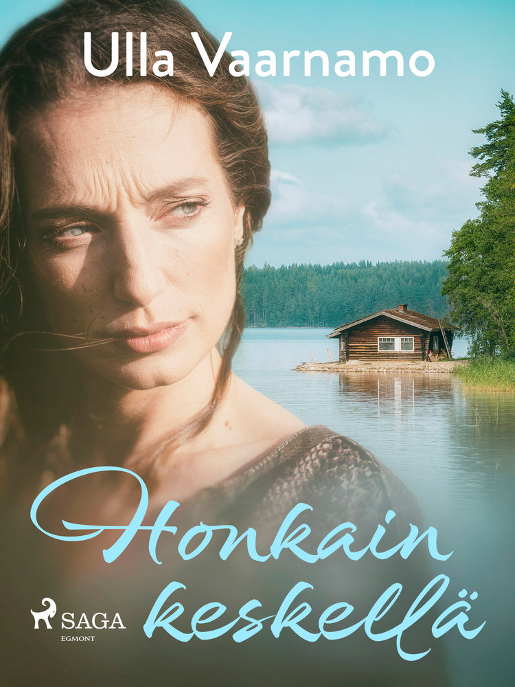 Honkain keskellä
