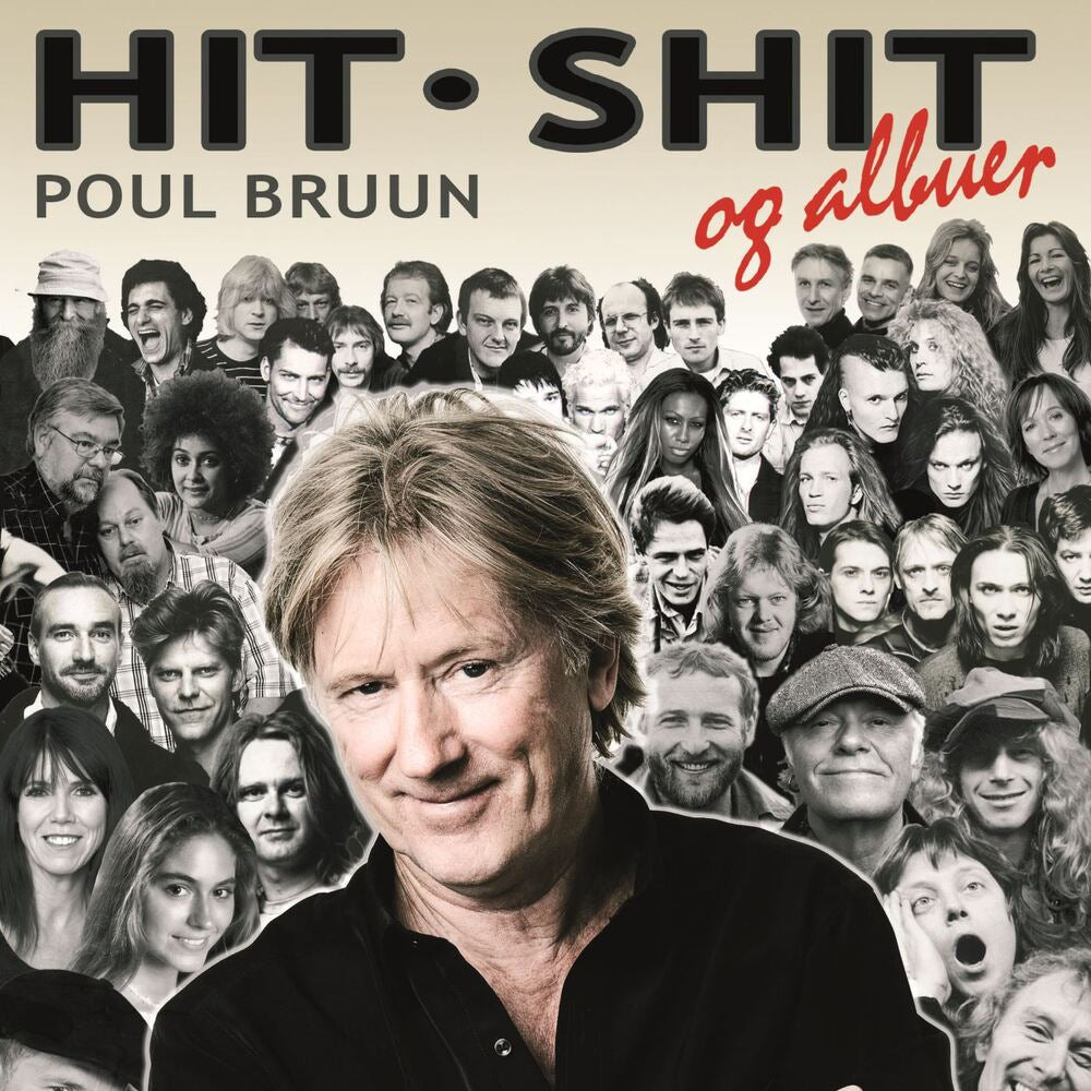 Hit, shit og albuer