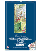 LILLE Familiens HVEM skal HVAD HVORnår 2023