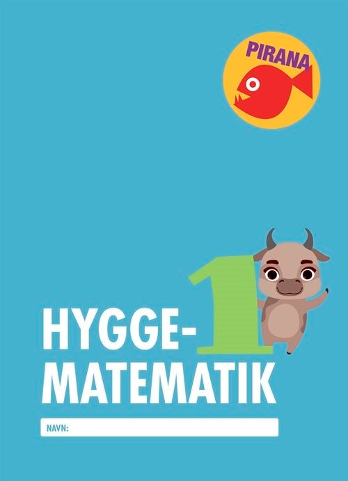 Pirana - Hyggematematik 1