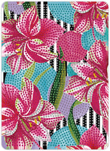 Diamond Art blomster 13 x18 cm