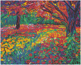 Diamond Art have/blomster 40x50 cm