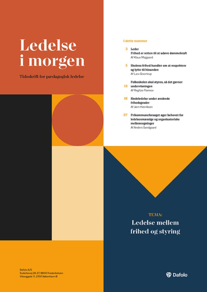 Ledelse i Morgen, Nr. 4, Marts 2022