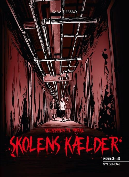 Velkommen til Mørke - Skolens kælder