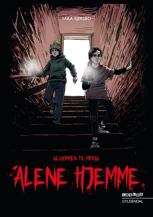 Velkommen til Mørke - Alene hjemme