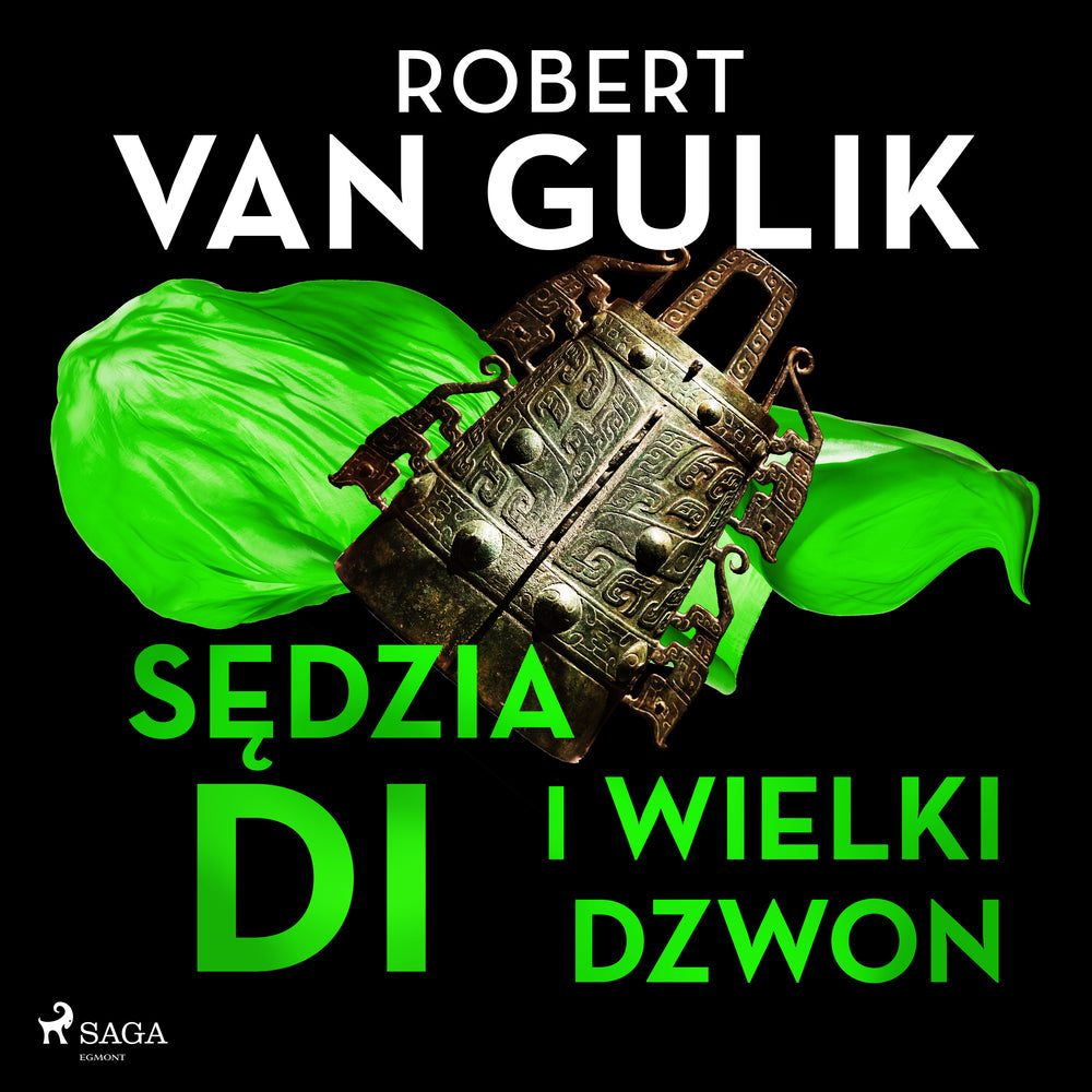 Sędzia Di i wielki dzwon