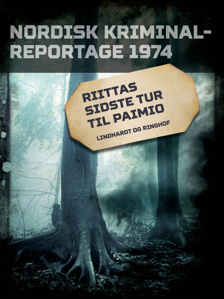 Riittas sidste tur til Paimio