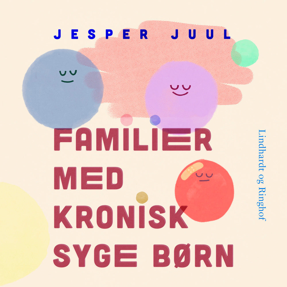 Familier med kronisk syge børn