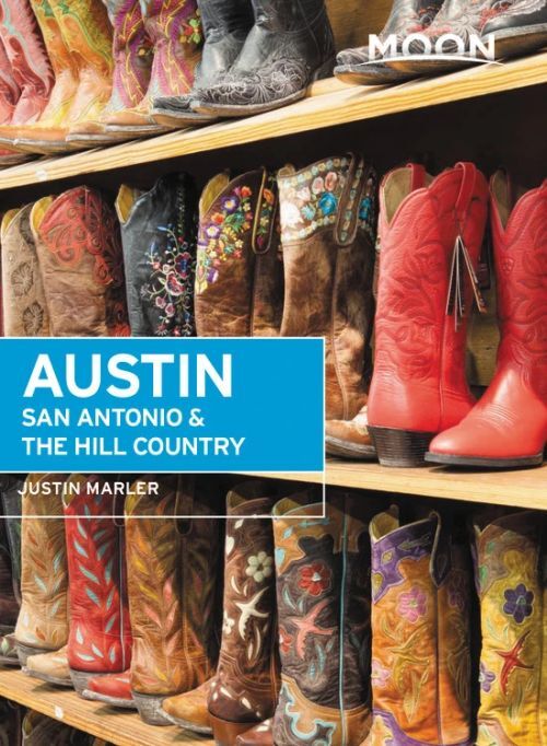 Austin, San Antonio & the Hill Country