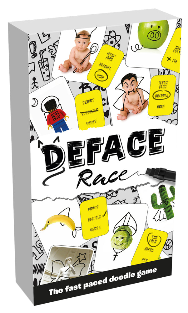 Deface race