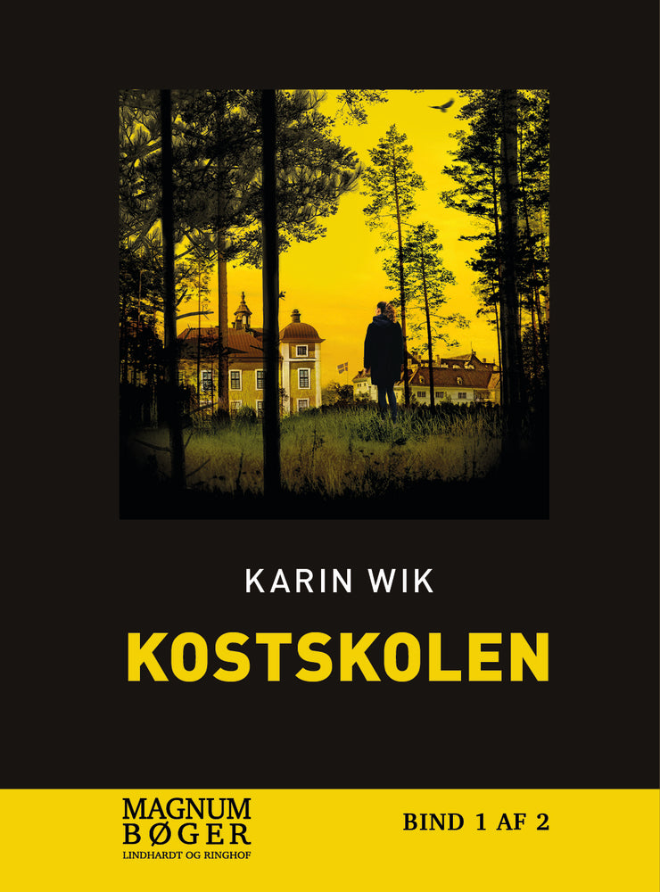 Kostskolen (Storskrift)