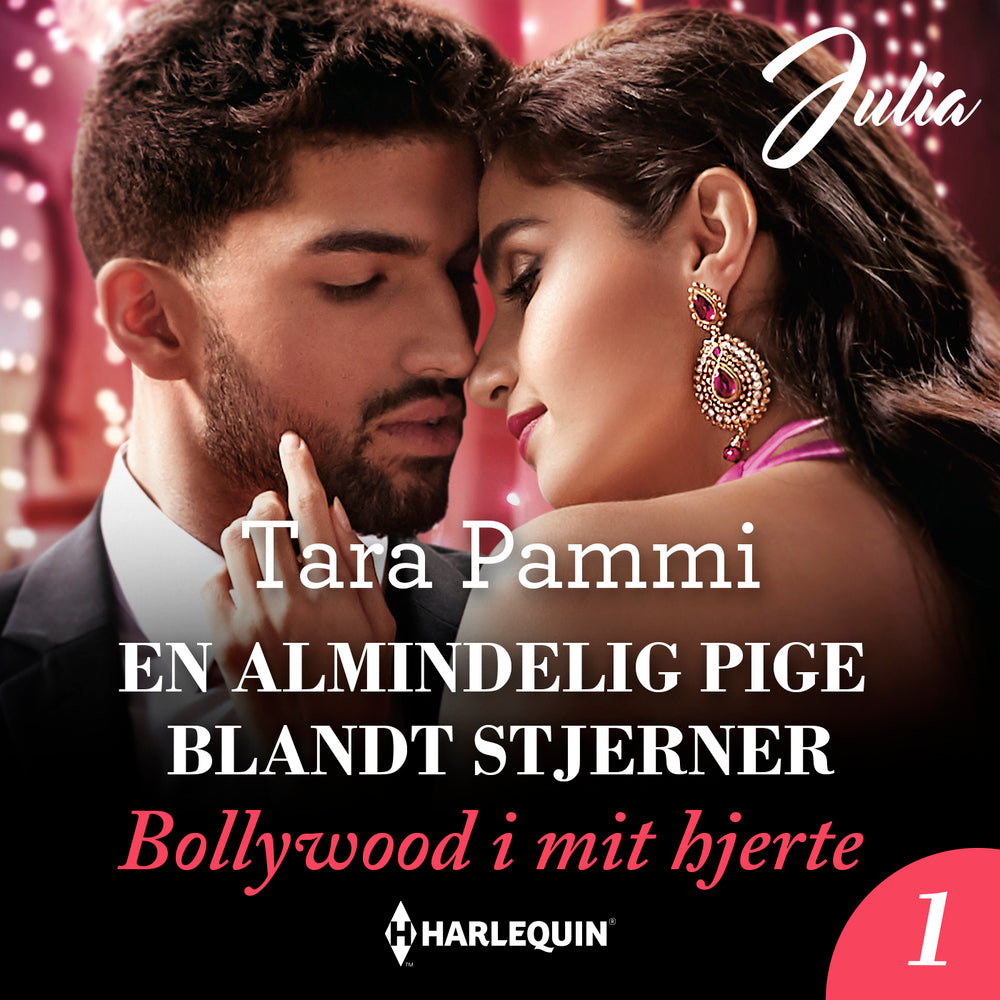 En almindelig pige blandt stjerner