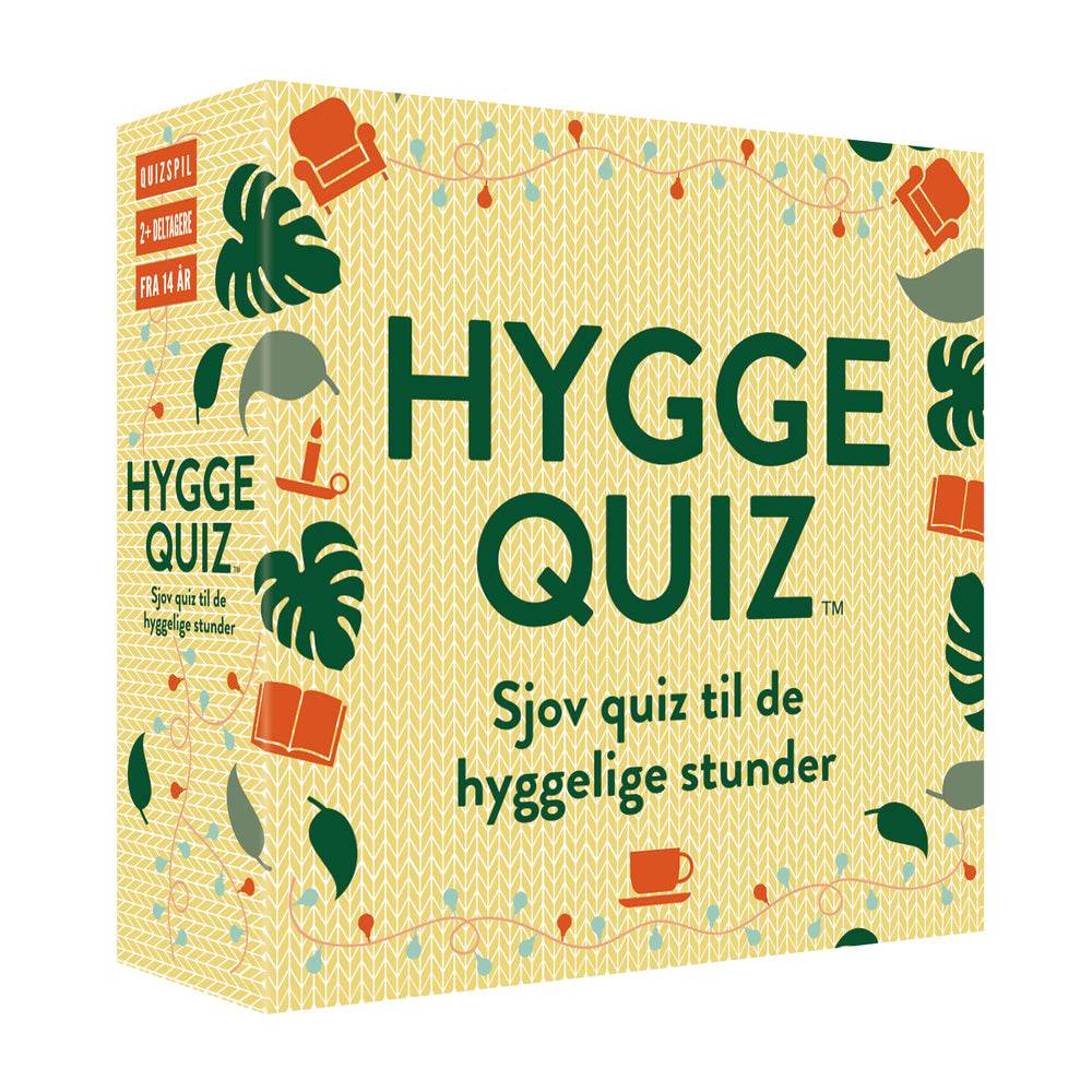 D3 Hygge Quiz