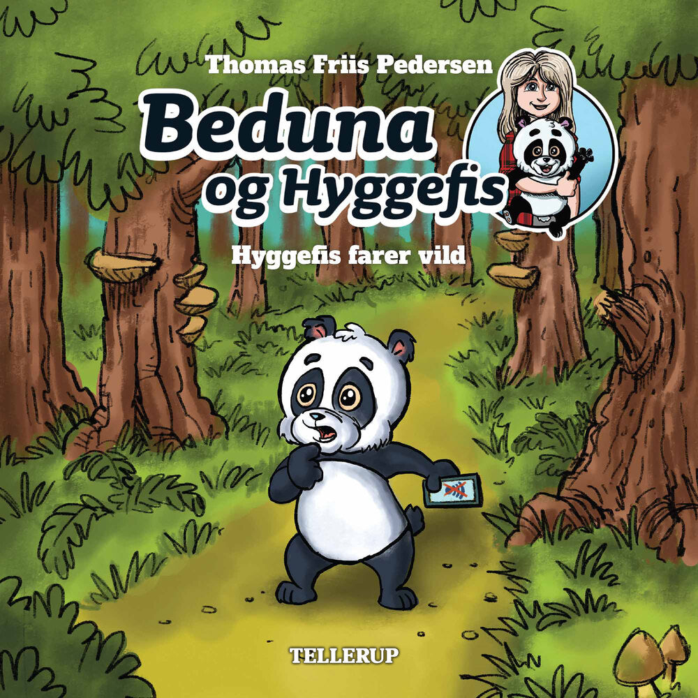 Beduna og Hyggefis #1: Hyggefis farer vild