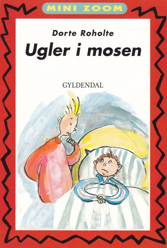 Adam og Emil 2 – Ugler i mosen