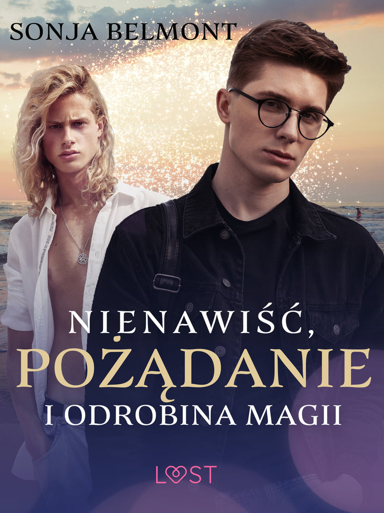 Nienawiść, pożądanie i odrobina magii – opowiadanie erotyczne